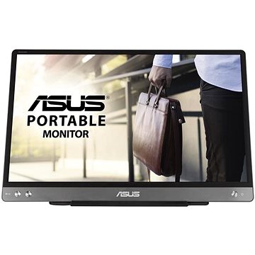 

14" ASUS ZenScreen MB14AC
