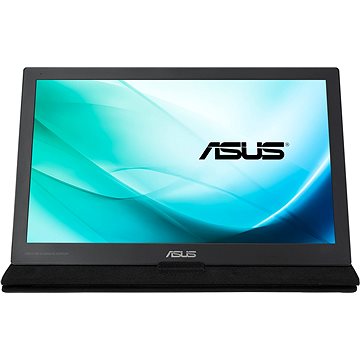 15.6&quot; ASUS MB169C+ - LCD monitor