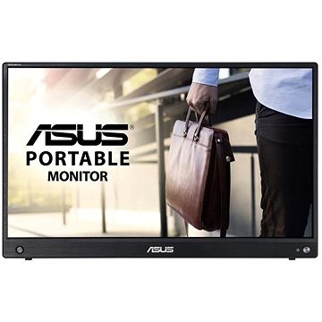 15.6" ASUS ZenScreen Go MB16AWP Wireless Portable
