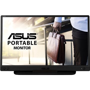 15.6" ASUS ZenScreen MB166C Portable USB