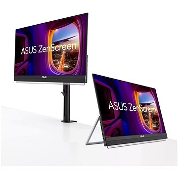 

21,5" ASUS ZenScreen MB229CF