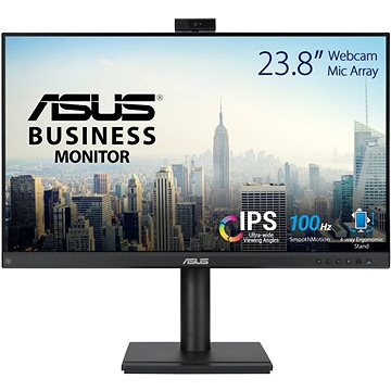 

24" ASUS BE249QFK Video Conferencing