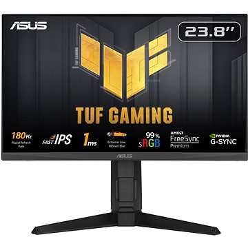 

23,8" ASUS TUF Gaming VG249QL3A