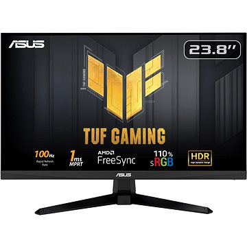 

23,8" ASUS TUF Gaming VG246H1A