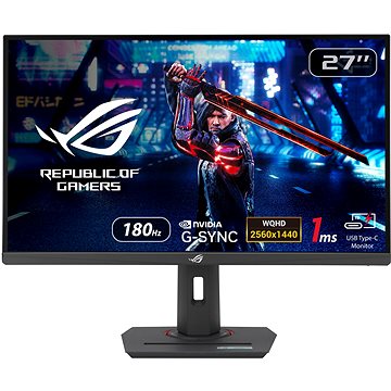 

27" ASUS ROG Strix XG27ACS