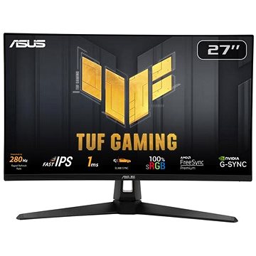 

27" ASUS TUF Gaming VG279QM1A