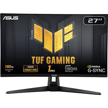 

27" ASUS TUF Gaming VG27AQ3A