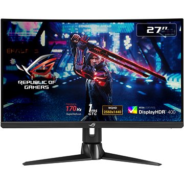 

27" ASUS ROG Strix XG27AQV