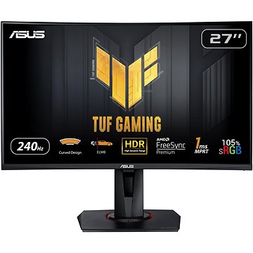 

27" ASUS TUF Gaming VG27VQM