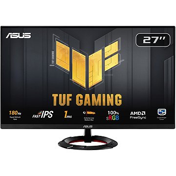 

27" ASUS TUF Gaming VG27WQ3B