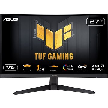 

27" ASUS TUF Gaming VG27VQ3B