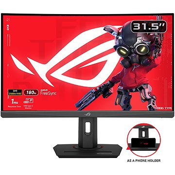 

32" ASUS ROG Strix XG32WCS