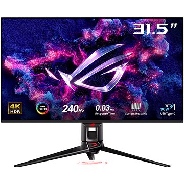 

32" ASUS ROG Swift PG32UCDM