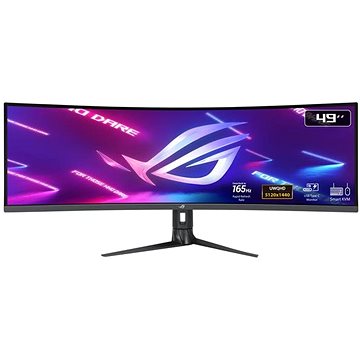 

49" ASUS ROG Strix XG49WCR