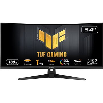 

34" ASUS TUF Gaming VG34VQ3B