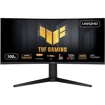 

34" ASUS TUF Gaming VG34VQEL1A