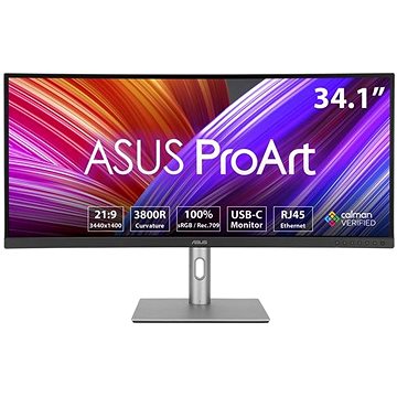

34,1" ASUS ProArt Display PA34VCNV