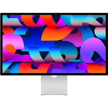 27" Apple Studio Display - Nano-texture Glass - Stojan s nastavitelným náklonem a výškou