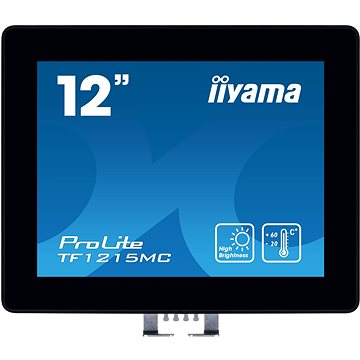 

12" iiyama ProLite TF1215MC-B1