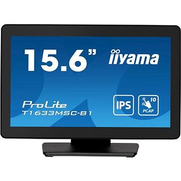 

15,6" iiyama ProLite T1633MSC-B1