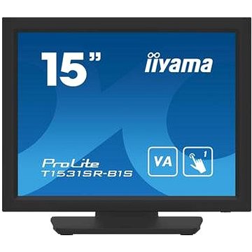 

15" iiyama ProLite T1531SR-B1S