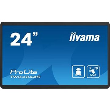 

24" iiyama ProLite TW2424AS-B1