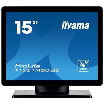 

15" iiyama ProLite T1521MSC-B2
