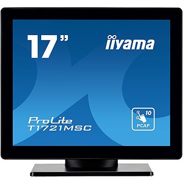 

17" iiyama ProLite T1721MSC-B2