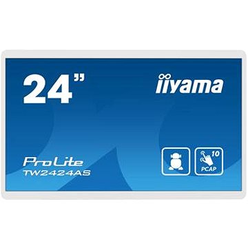 

24" iiyama ProLite TW2424AS-W1