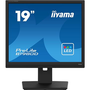 

19" iiyama ProLite B1980D-B5