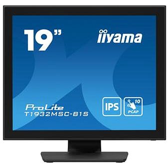

19" iiyama ProLite T1932MSC-B1S