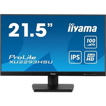 

21,5" iiyama ProLite XU2293HSU-B6