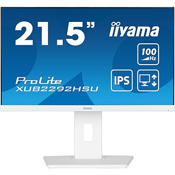 21,5" iiyama ProLite XUB2292HSU-W6