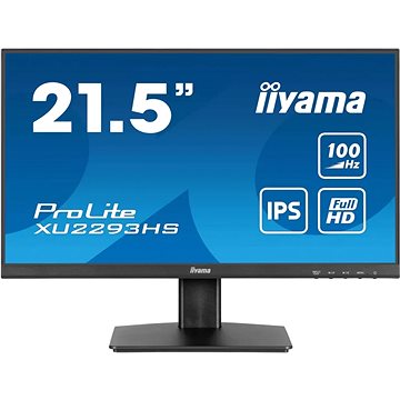 

21,5" iiyama ProLite XU2293HS-B6