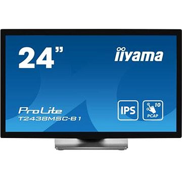 

23,8" iiyama ProLite T2438MSC-B1