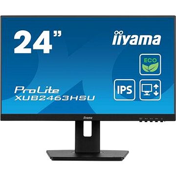 23,8" iiyama ProLite XUB2463HSU-B1