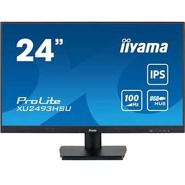 

23,8" iiyama ProLite XU2493HSU-B6