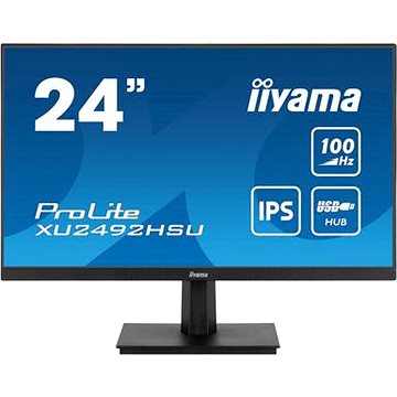

23,8" iiyama ProLite XU2492HSU-B6