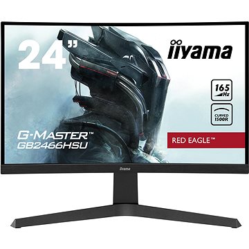 24&quot; iiyama G-Master GB2466HSU-B1 - LCD monitor