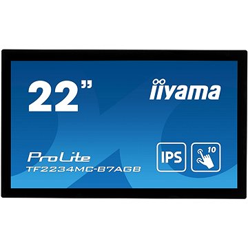 22&quot; iiyama ProLite TF2234MC-B7AGB - LCD monitor