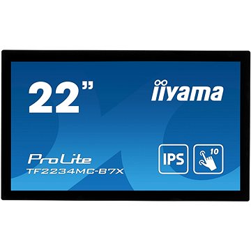 

22" iiyama ProLite TF2234MC-B7X