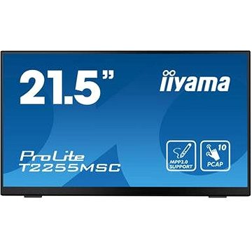 

22" iiyama ProLite T2255MSC-B1