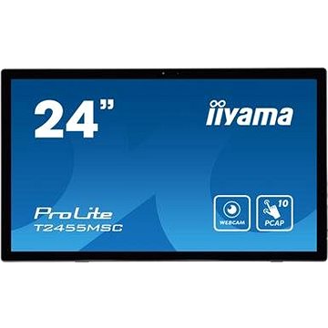 

24" iiyama ProLite T2455MSC-B1