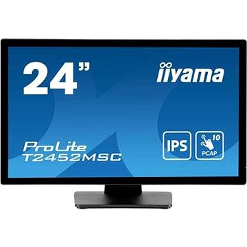 

24" iiyama ProLite T2452MSC-B1