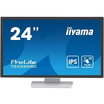 

24" iiyama ProLite T2452MSC-W1