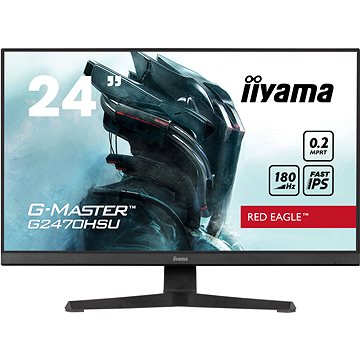 

24" iiyama G-MASTER G2470HSU-B6