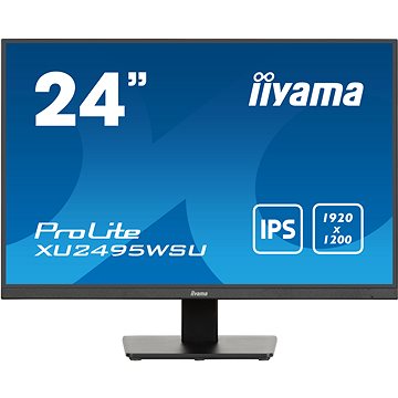 

24" iiyama ProLite XU2495WSU-B7