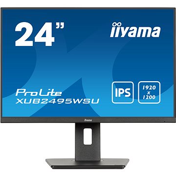

24" iiyama ProLite XUB2495WSU-B7