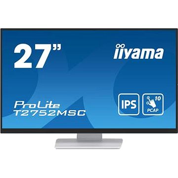 

27" iiyama ProLite T2752MSC-W1