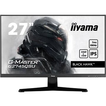 

27" iiyama G-Master G2745QSU-B1
